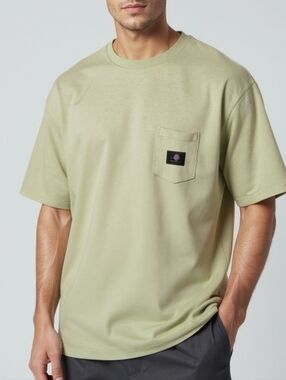 Billabong x Adventure Division Sonoma Hemp Pale Pistachio Green T-Shirt